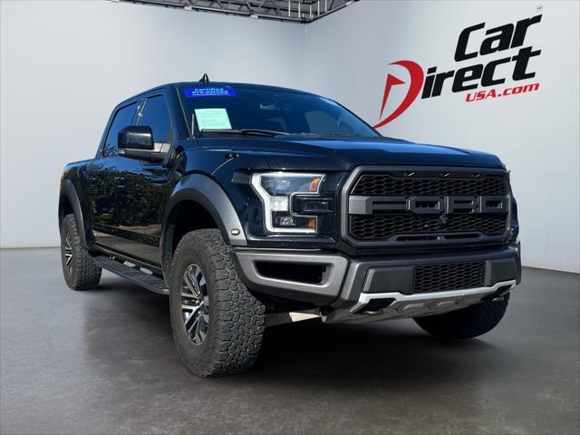 used 2019 Ford F-150 car