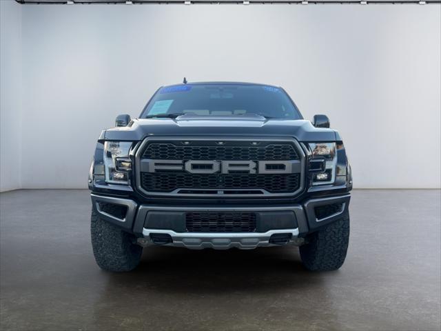 used 2019 Ford F-150 car