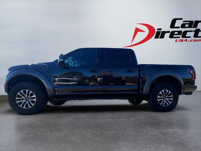 used 2019 Ford F-150 car