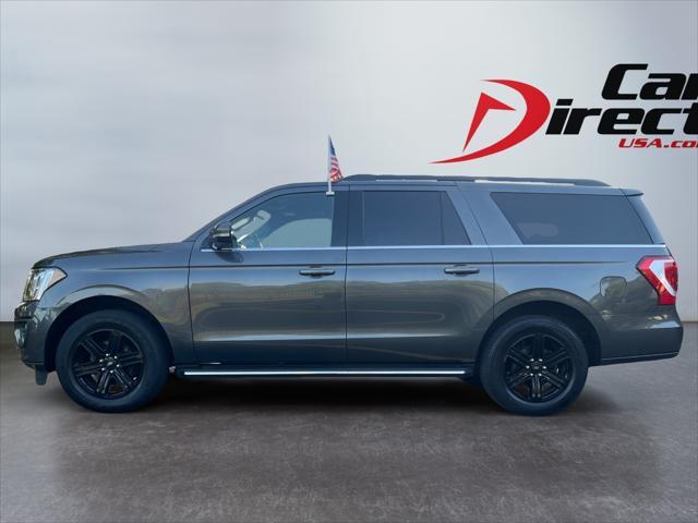 used 2020 Ford Expedition Max car, priced at $29,900