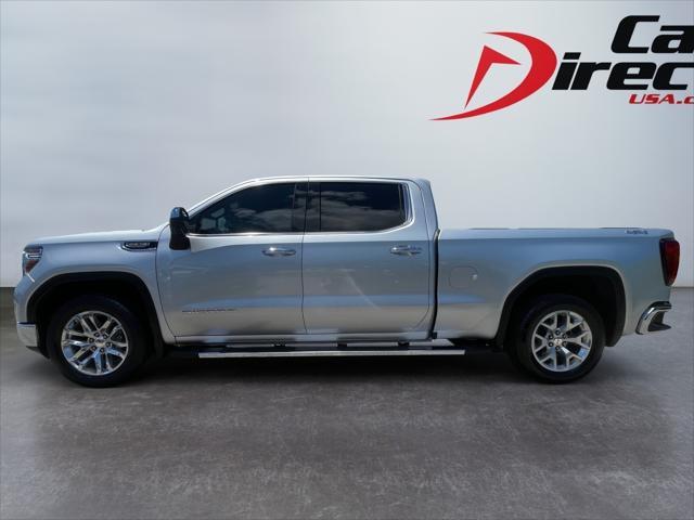 used 2019 GMC Sierra 1500 car, priced at $39,770