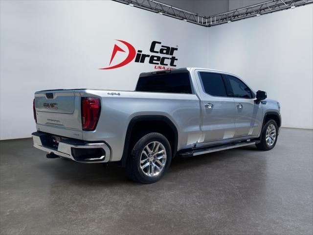 used 2019 GMC Sierra 1500 car, priced at $39,770