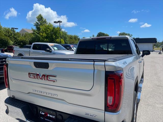 used 2019 GMC Sierra 1500 car, priced at $39,770