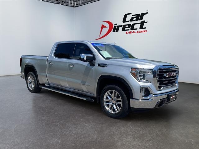 used 2019 GMC Sierra 1500 car, priced at $39,770