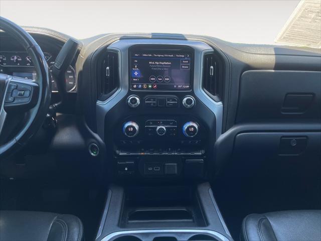 used 2019 GMC Sierra 1500 car, priced at $39,770