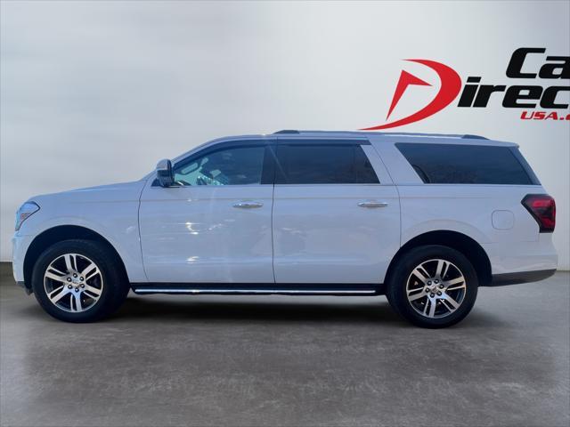 used 2022 Ford Expedition car