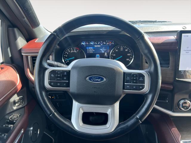 used 2022 Ford Expedition car