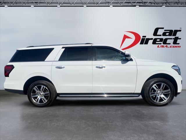 used 2022 Ford Expedition car