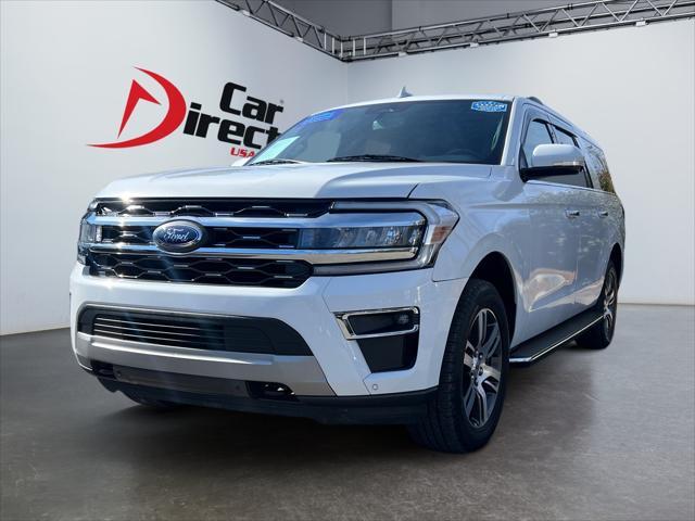 used 2022 Ford Expedition car