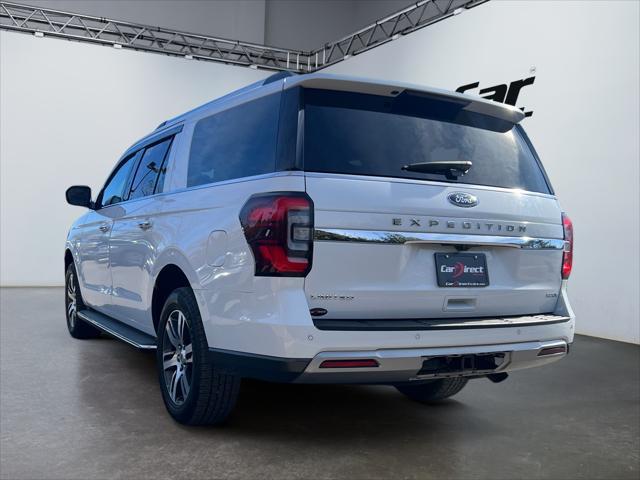 used 2022 Ford Expedition car