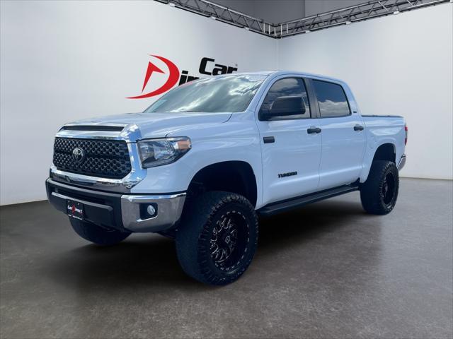 used 2020 Toyota Tundra car, priced at $42,680