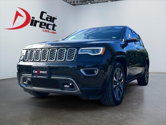 used 2018 Jeep Grand Cherokee car, priced at $24,990