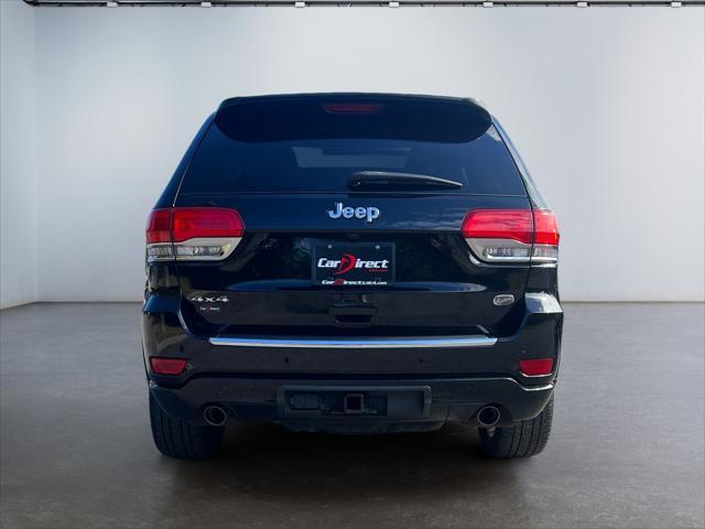 used 2018 Jeep Grand Cherokee car, priced at $24,990