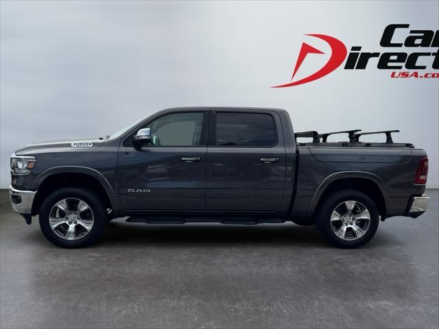 used 2020 Ram 1500 car, priced at $37,449