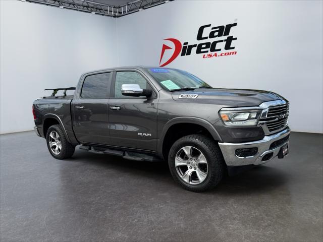 used 2020 Ram 1500 car, priced at $37,449