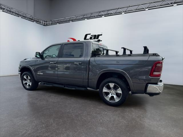 used 2020 Ram 1500 car, priced at $37,449