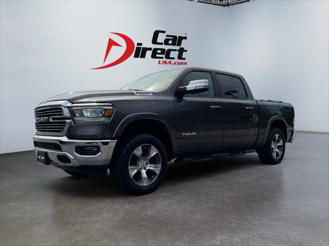 used 2020 Ram 1500 car, priced at $37,449