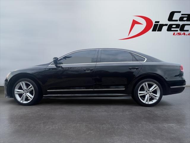 used 2013 Volkswagen Passat car, priced at $32,915