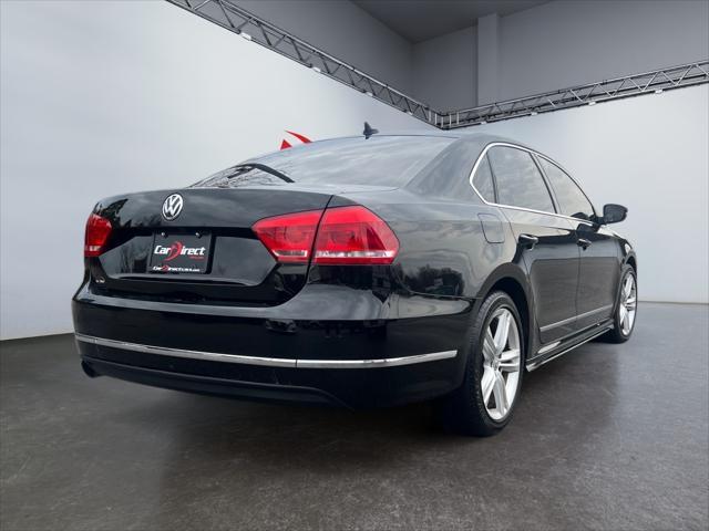 used 2013 Volkswagen Passat car, priced at $32,915