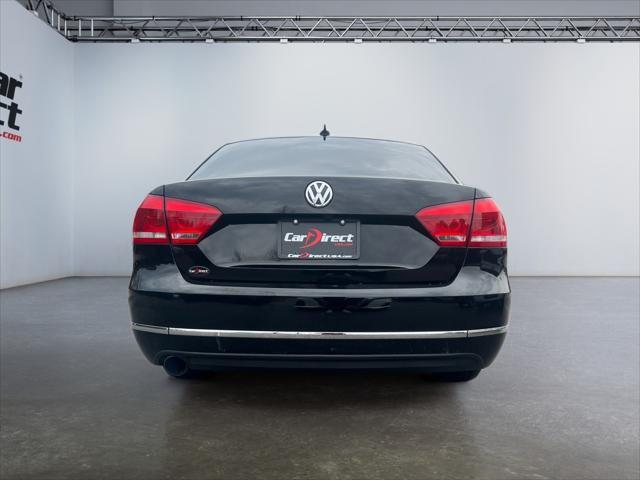 used 2013 Volkswagen Passat car, priced at $32,915