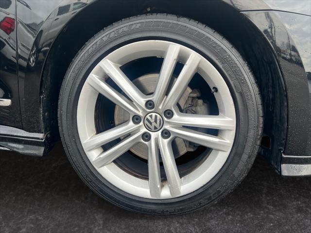 used 2013 Volkswagen Passat car, priced at $32,915