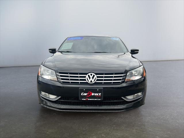 used 2013 Volkswagen Passat car, priced at $32,915