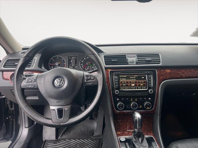 used 2013 Volkswagen Passat car, priced at $32,915