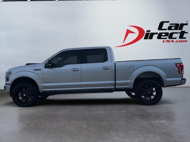 used 2017 Ford F-150 car, priced at $28,504