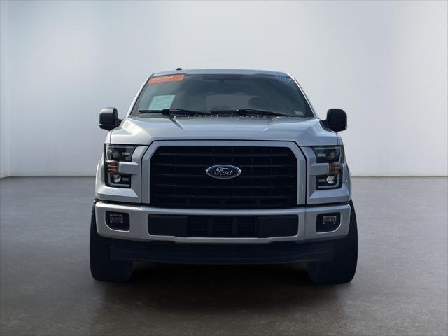 used 2017 Ford F-150 car, priced at $28,504