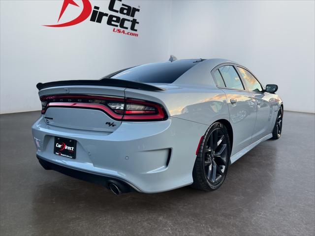 used 2020 Dodge Charger car, priced at $29,477