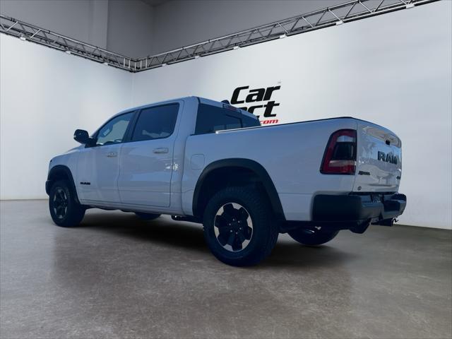 used 2021 Ram 1500 car, priced at $36,988