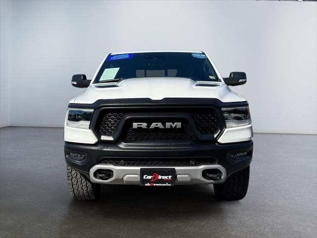 used 2021 Ram 1500 car, priced at $36,988