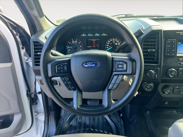 used 2020 Ford F-150 car, priced at $38,795