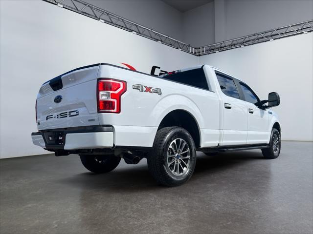 used 2020 Ford F-150 car, priced at $38,795