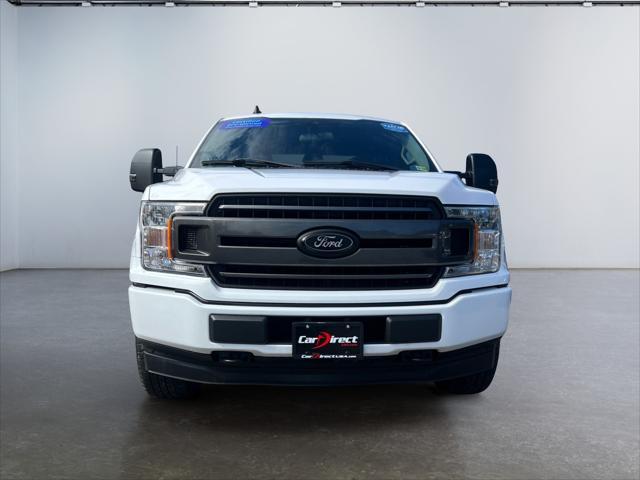 used 2020 Ford F-150 car, priced at $38,795