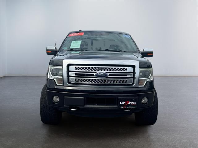 used 2014 Ford F-150 car, priced at $25,703