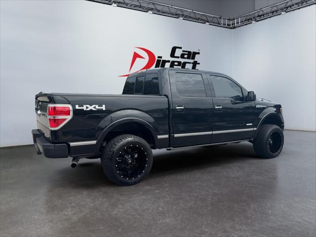 used 2014 Ford F-150 car, priced at $25,703