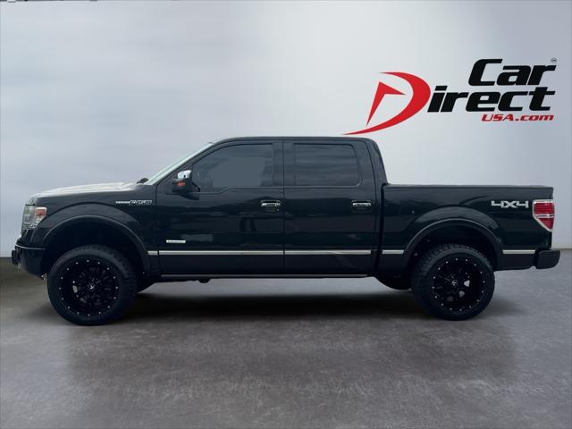 used 2014 Ford F-150 car, priced at $25,703