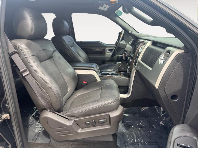 used 2014 Ford F-150 car, priced at $25,703