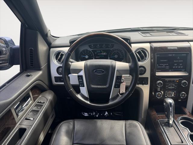 used 2014 Ford F-150 car, priced at $25,703