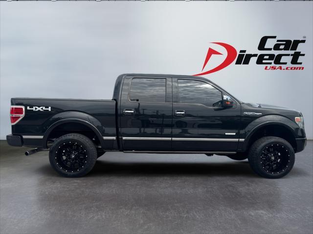 used 2014 Ford F-150 car, priced at $25,703