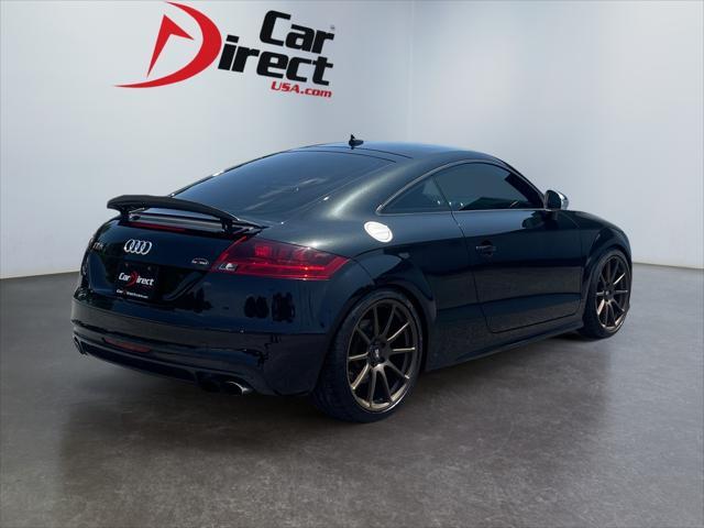 used 2015 Audi TTS car, priced at $29,451