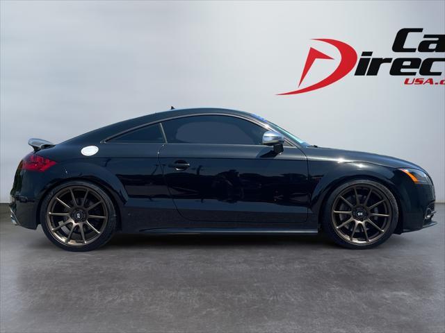 used 2015 Audi TTS car, priced at $29,451