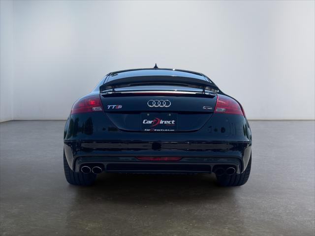 used 2015 Audi TTS car, priced at $29,451