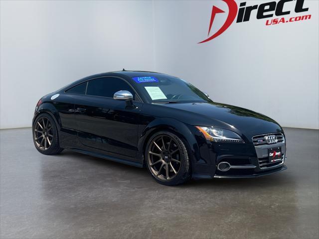 used 2015 Audi TTS car, priced at $29,451