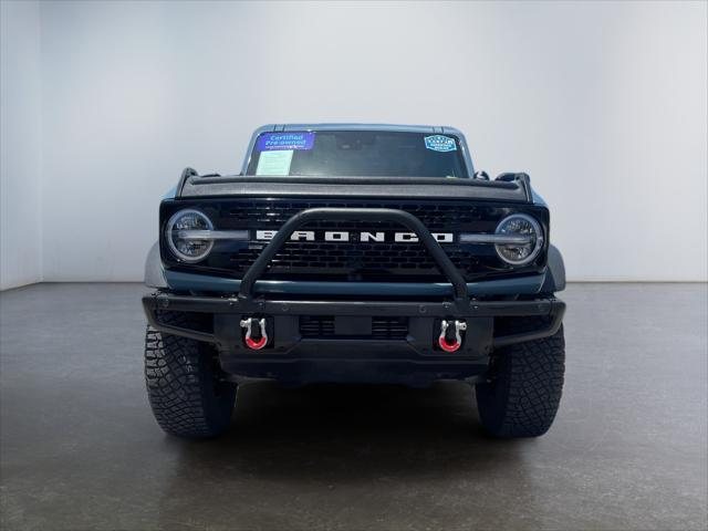 used 2021 Ford Bronco car, priced at $48,707