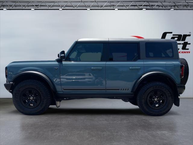 used 2021 Ford Bronco car, priced at $48,707