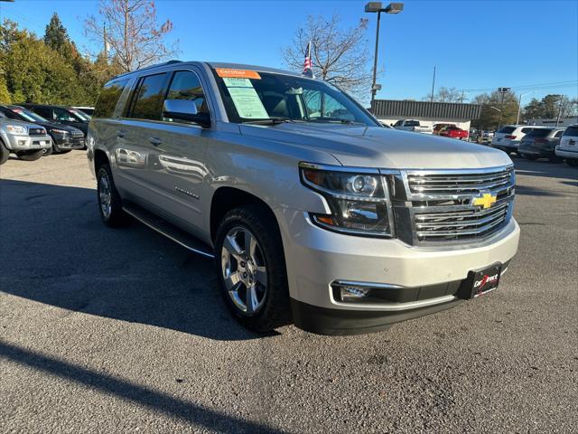 used 2016 Chevrolet Suburban car, priced at $31,725