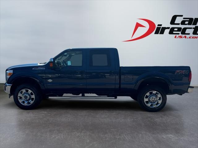 used 2016 Ford F-250 car, priced at $39,988