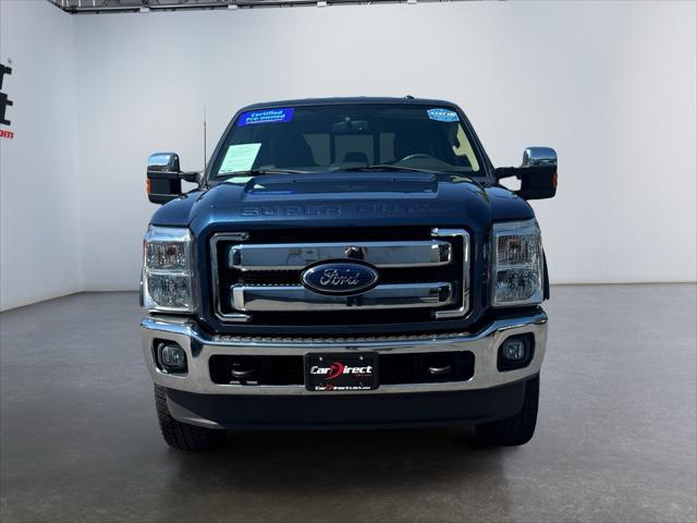 used 2016 Ford F-250 car, priced at $39,988